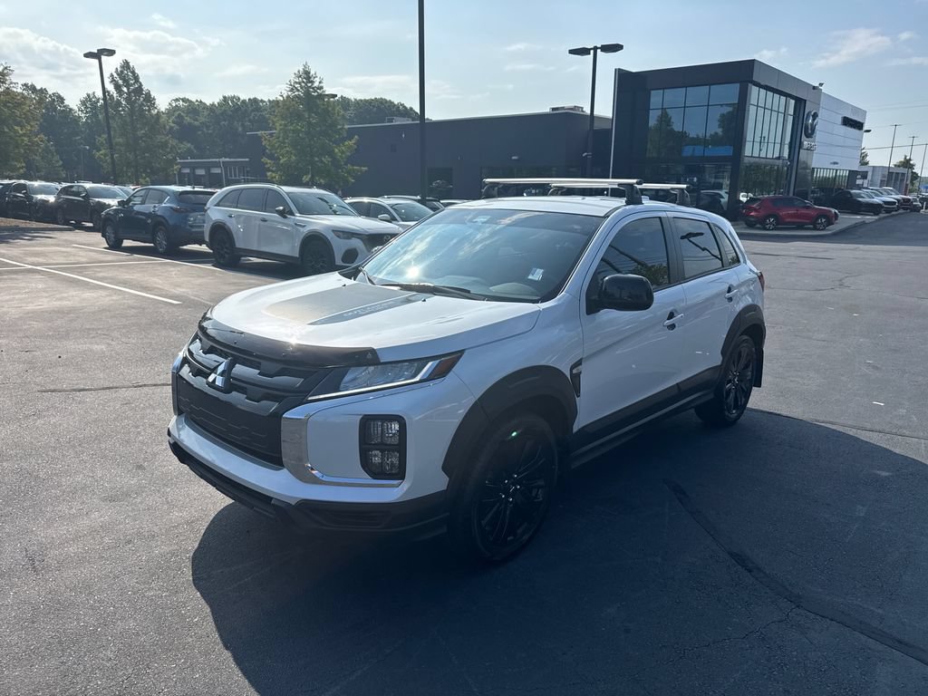 Used 2024 Mitsubishi Outlander Sport SE AWD/4WD image 7