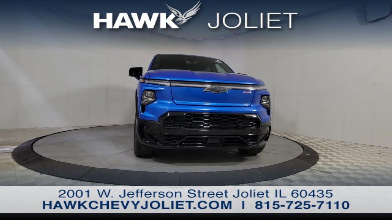 New 2025 Chevrolet Silverado EV RST AWD/4WD image 3