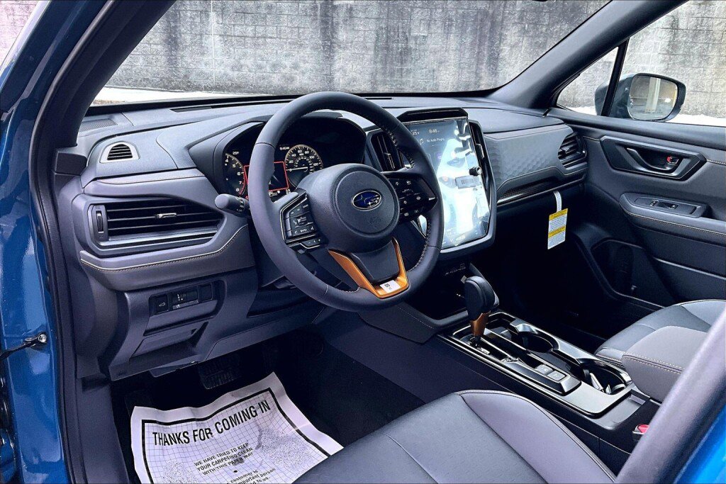 New 2026 Subaru Forester Wilderness image 6