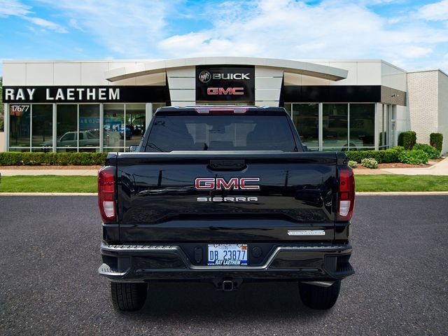 Used 2025 GMC Sierra 1500 Elevation image 4