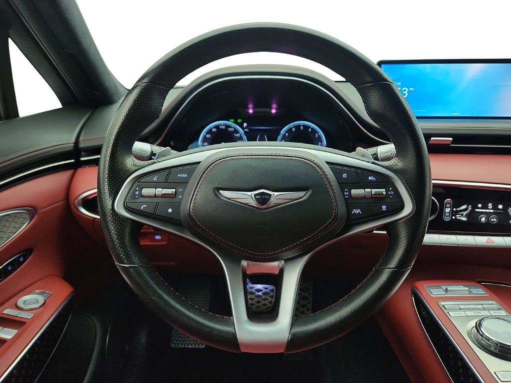 Used 2023 Genesis GV70 3.5T Sport w/ Sport Prestige Package image 14