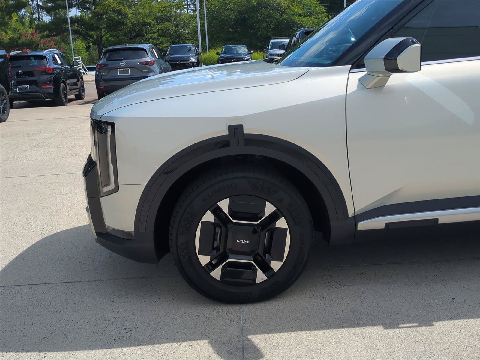 Used 2027 Kia Telluride EX AWD/4WD image 10
