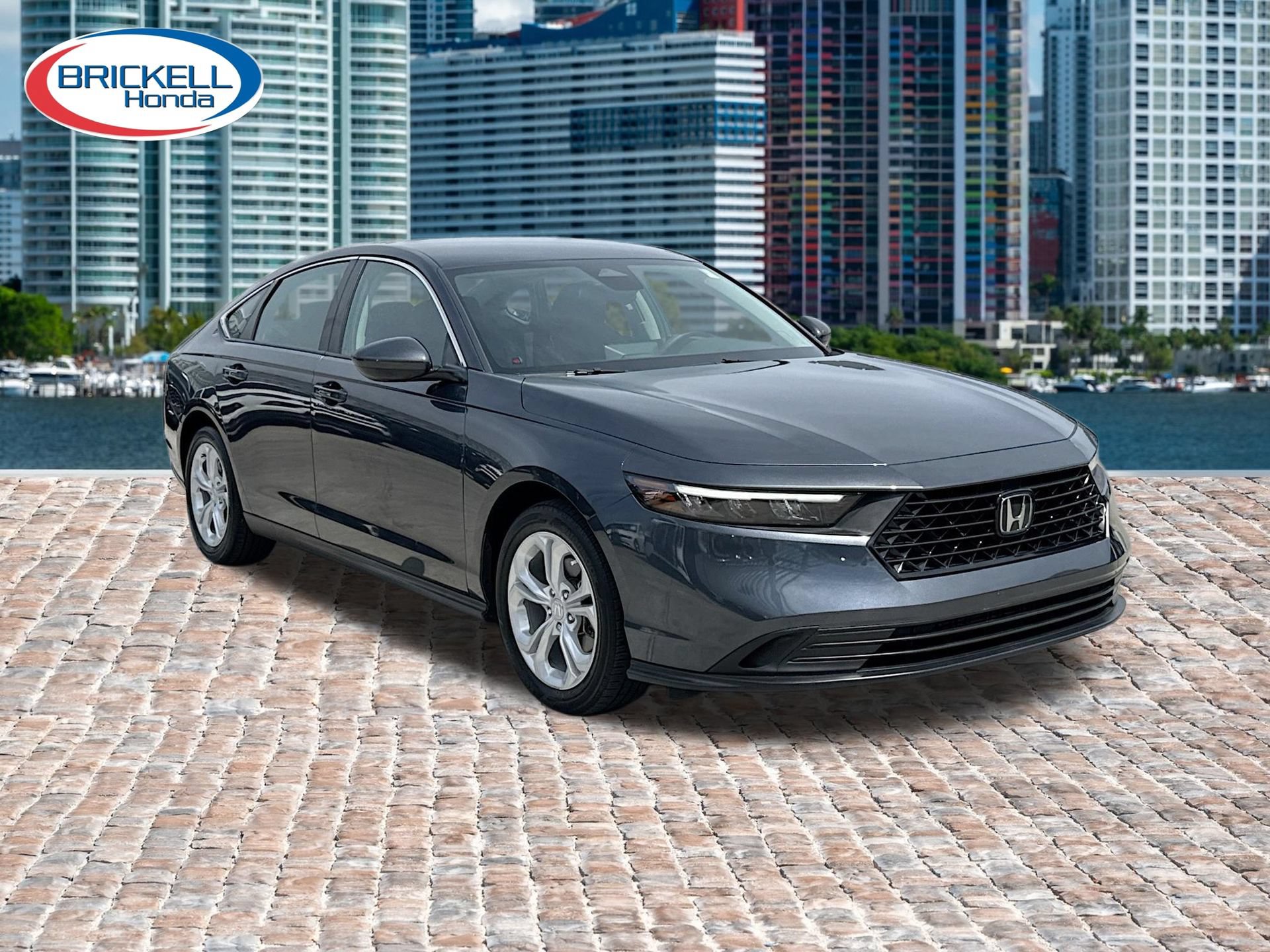 Used 2024 Honda Accord LX
