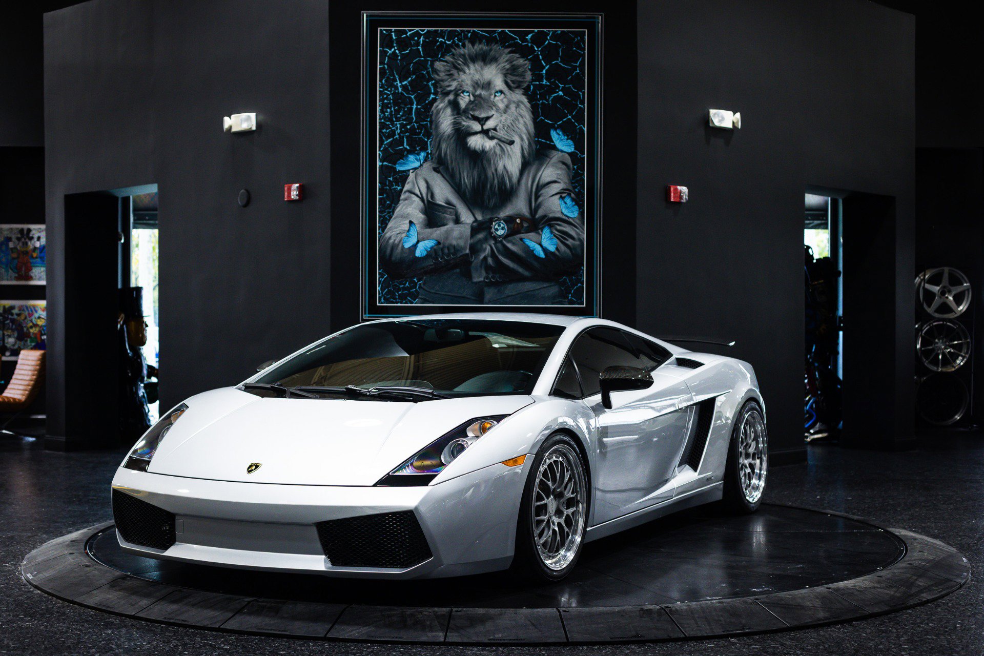 Used 2004 Lamborghini Gallardo image 3