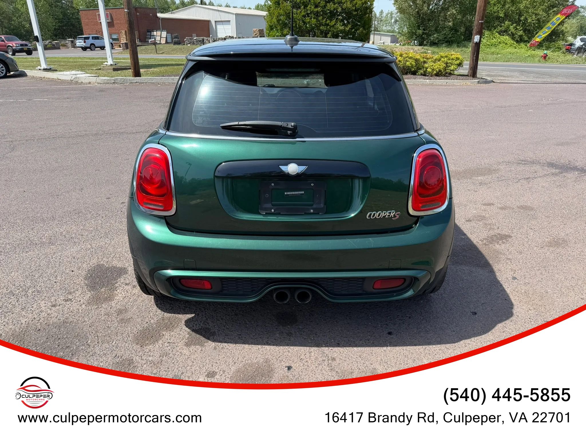 Used 2014 MINI Cooper S FWD image 4