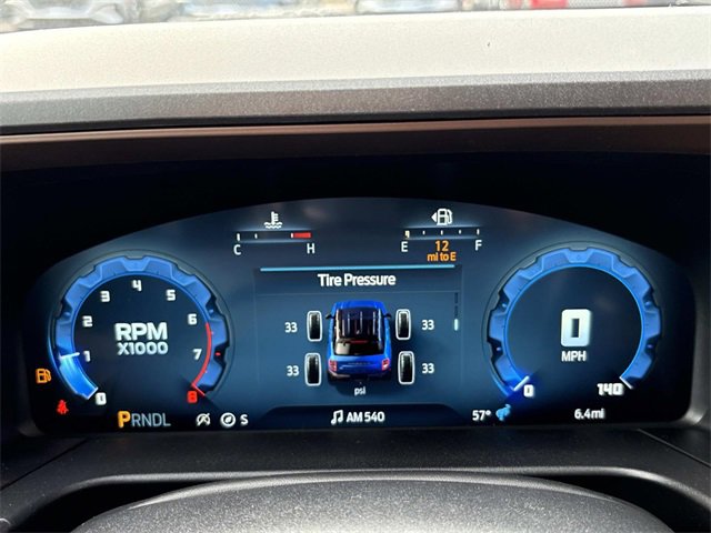 New 2025 Ford Bronco Sport Outer Banks image 32