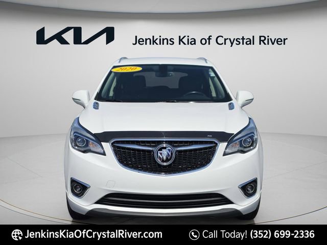 Used 2020 Buick Envision Essence AWD/4WD image 17