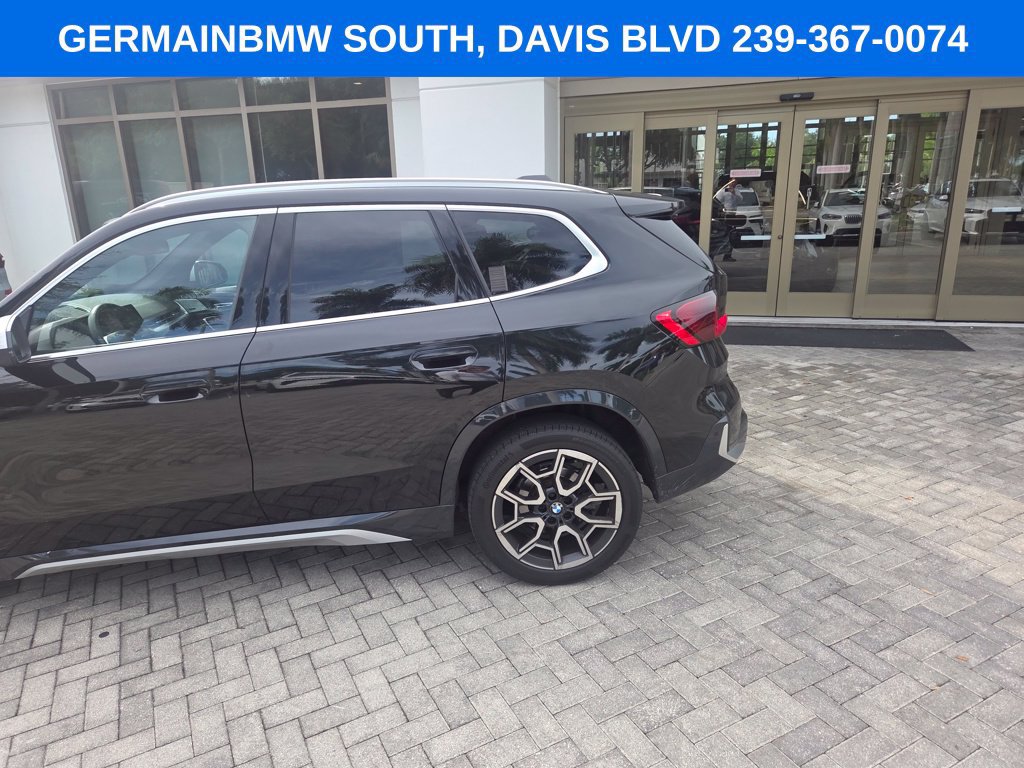 Certified 2023 BMW X1 xDrive28i w/ Premium Package AWD/4WD image 11