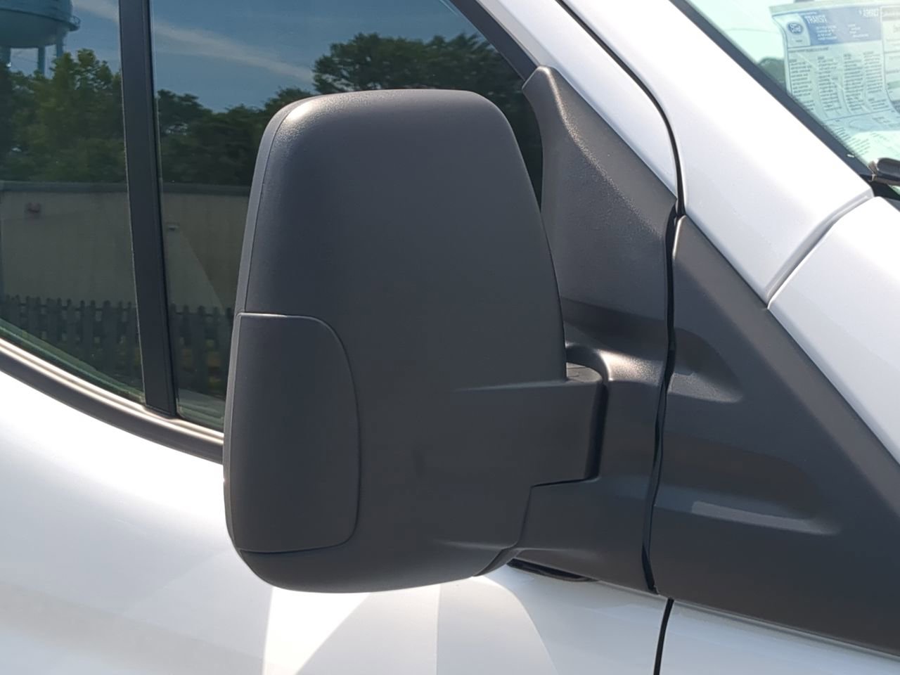 New 2026 Ford Transit 150 Low Roof RWD image 10