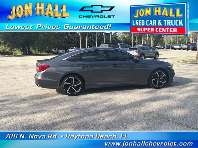 Used 2019 Honda Accord Sport image 11