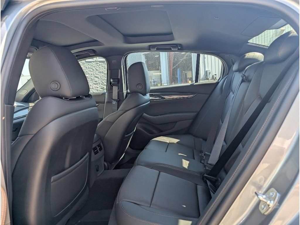 New 2026 Cadillac CT5 Sport w/ Technology Package AWD/4WD image 10