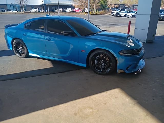 Used 2023 Dodge Charger Scat Pack w/ Plus Group image 3