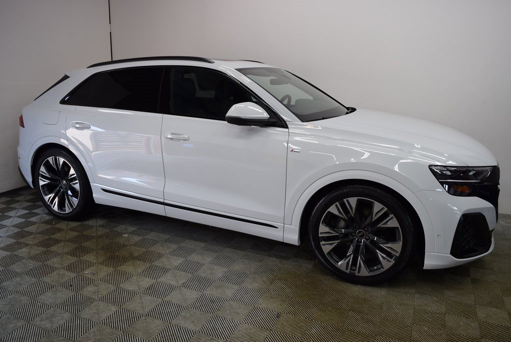 New 2025 Audi Q8 Premium Plus image 3