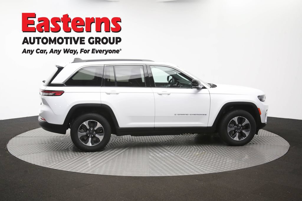Used 2024 Jeep Grand Cherokee Limited 4xe AWD/4WD image 48