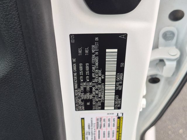 Used 2025 Lexus RX 350 FWD w/ Technology Package image 36