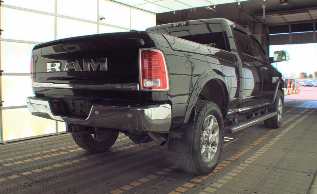 Used 2016 RAM 2500 Limited AWD/4WD image 13