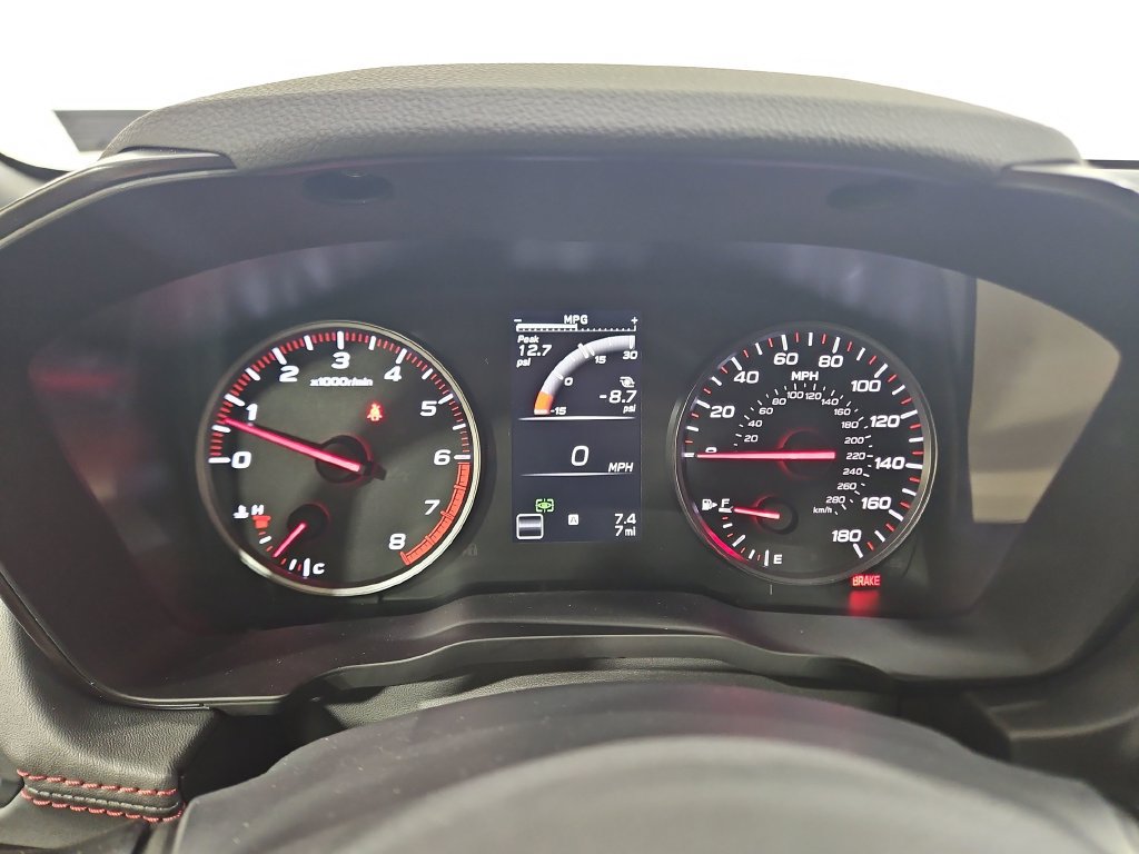New 2026 Subaru WRX Premium AWD/4WD image 15