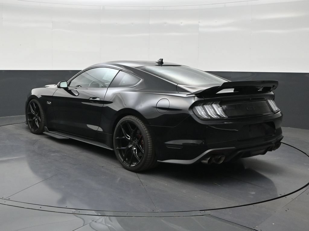 Used 2021 Ford Mustang GT Premium w/ GT Performance Package RWD image 3