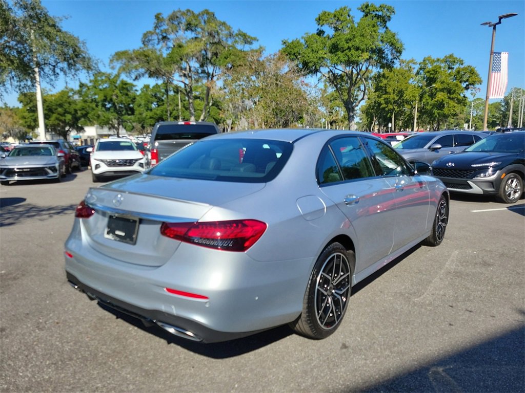 Used 2022 Mercedes-Benz E 350 Sedan image 11