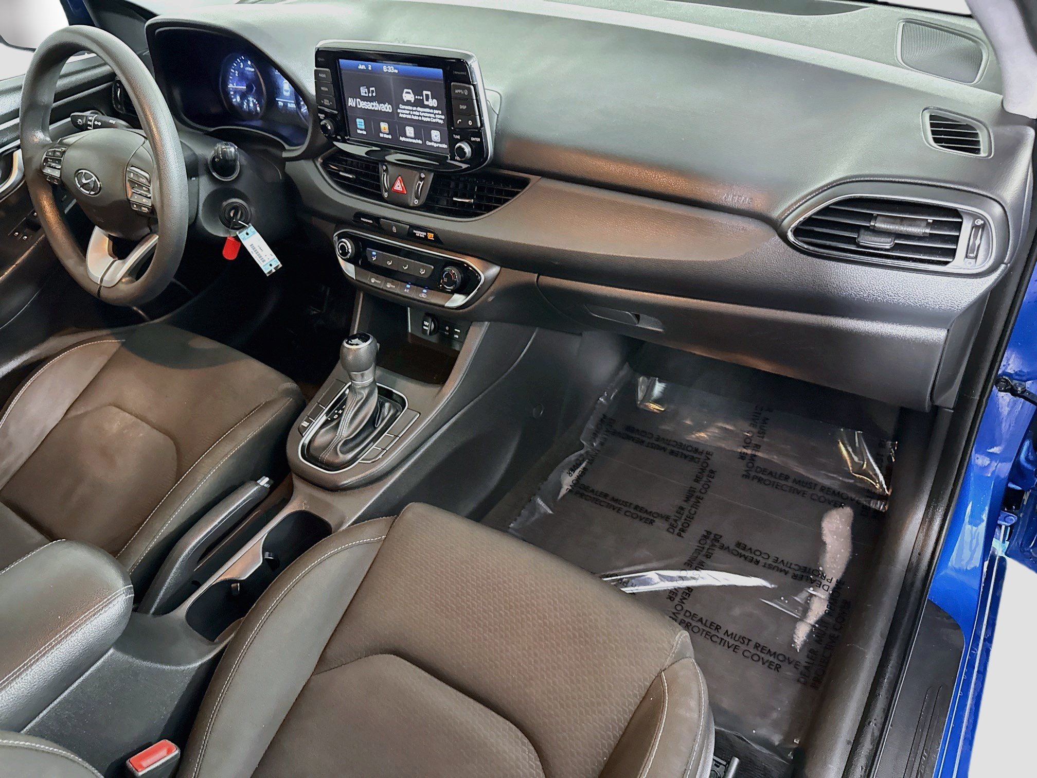 Used 2018 Hyundai Elantra GT FWD image 29