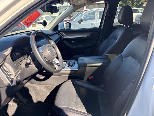 Used 2024 MAZDA CX-90 Plug-In Hybrid w/ Preferred AWD/4WD image 6
