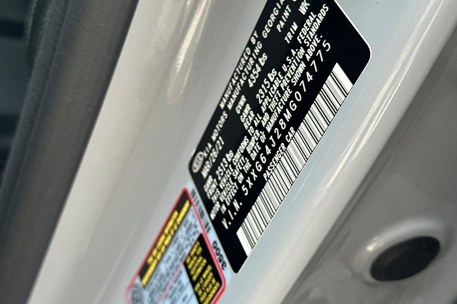 Used 2021 Kia K5 GT-Line image 31