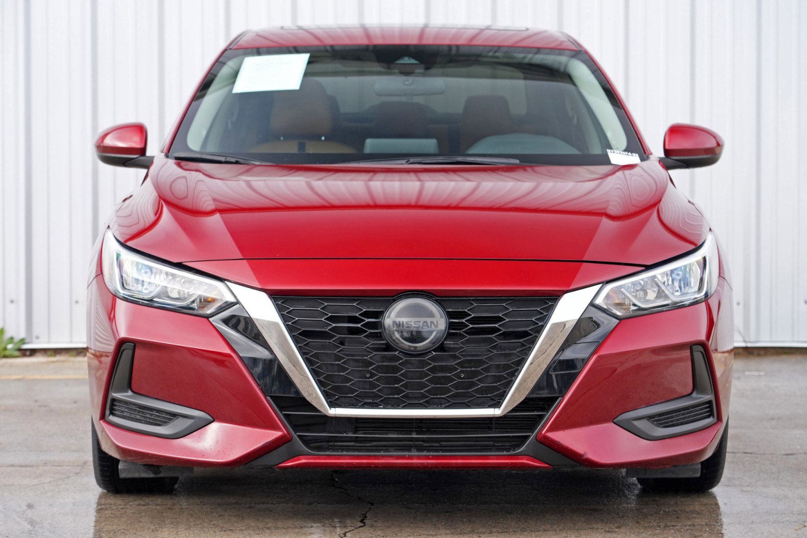 Used 2022 Nissan Sentra SV w/ SV Premium Package image 6