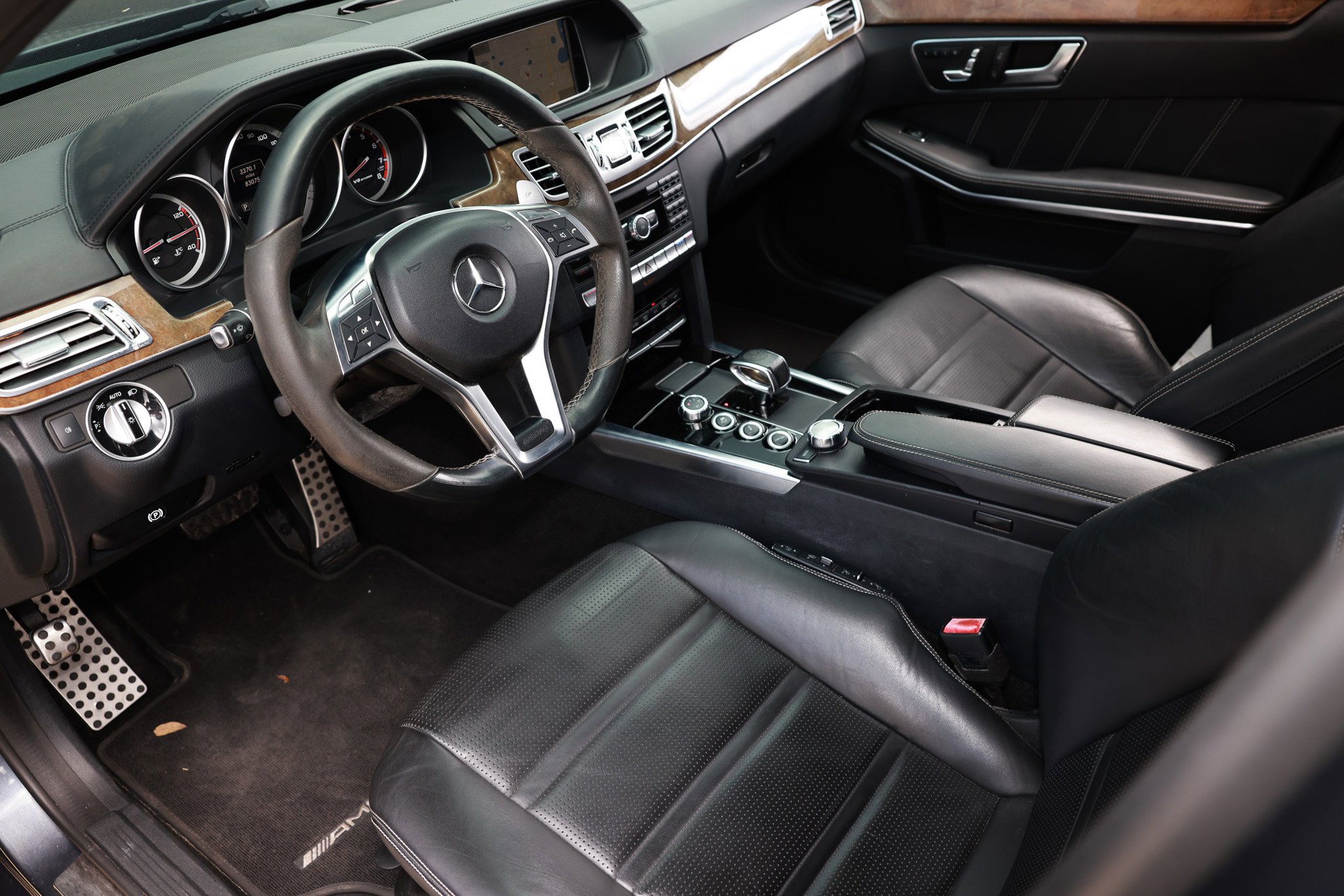 Used 2015 Mercedes-Benz E 63 AMG S-Model image 6