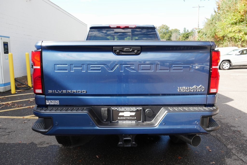 New 2026 Chevrolet Silverado 2500 High Country w/ High Country Premium Package image 6