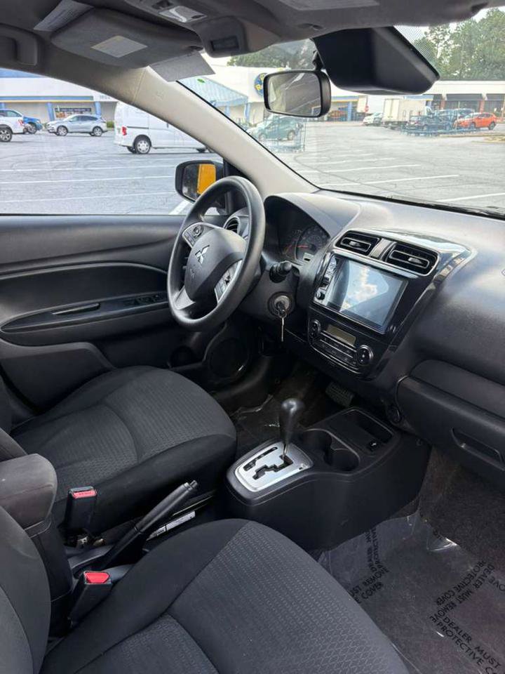 Used 2023 Mitsubishi Mirage G4 LE FWD image 13