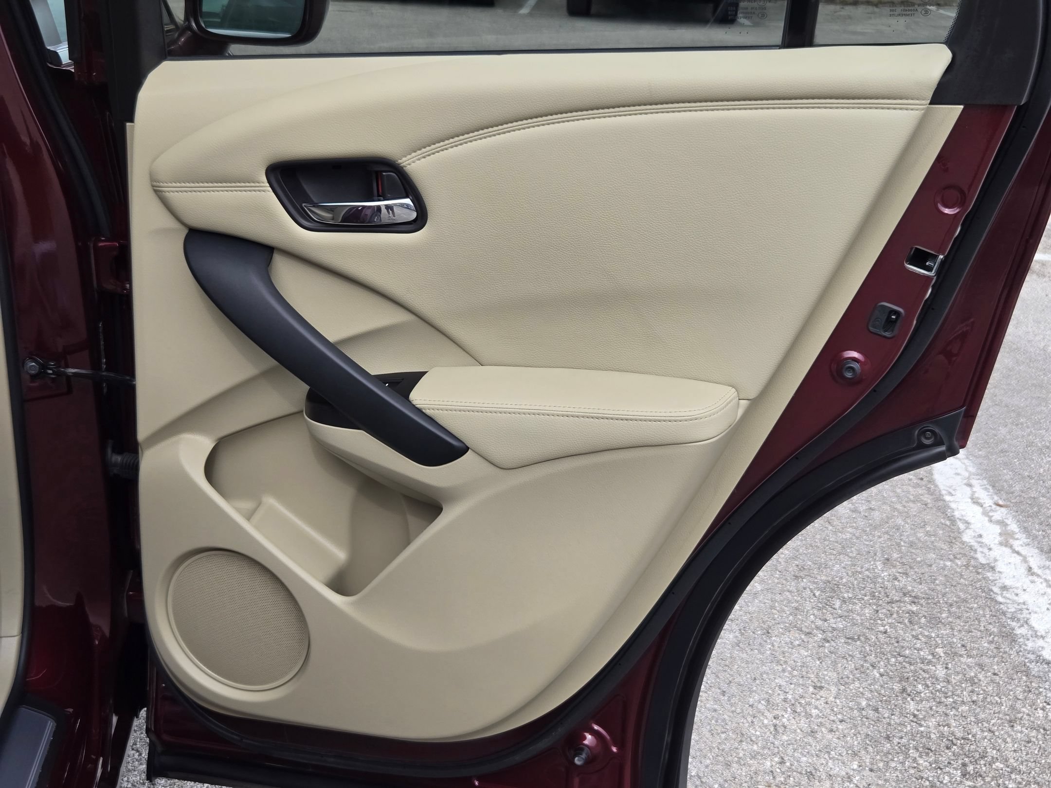 Certified 2017 Acura RDX w/ Advance Package FWD image 26