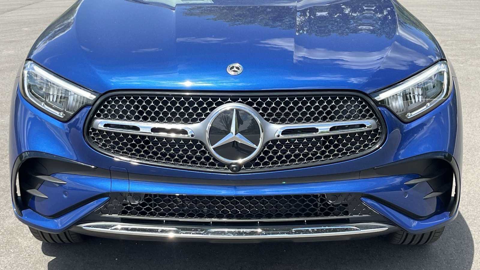 New 2026 Mercedes-Benz GLC 300 4MATIC image 22