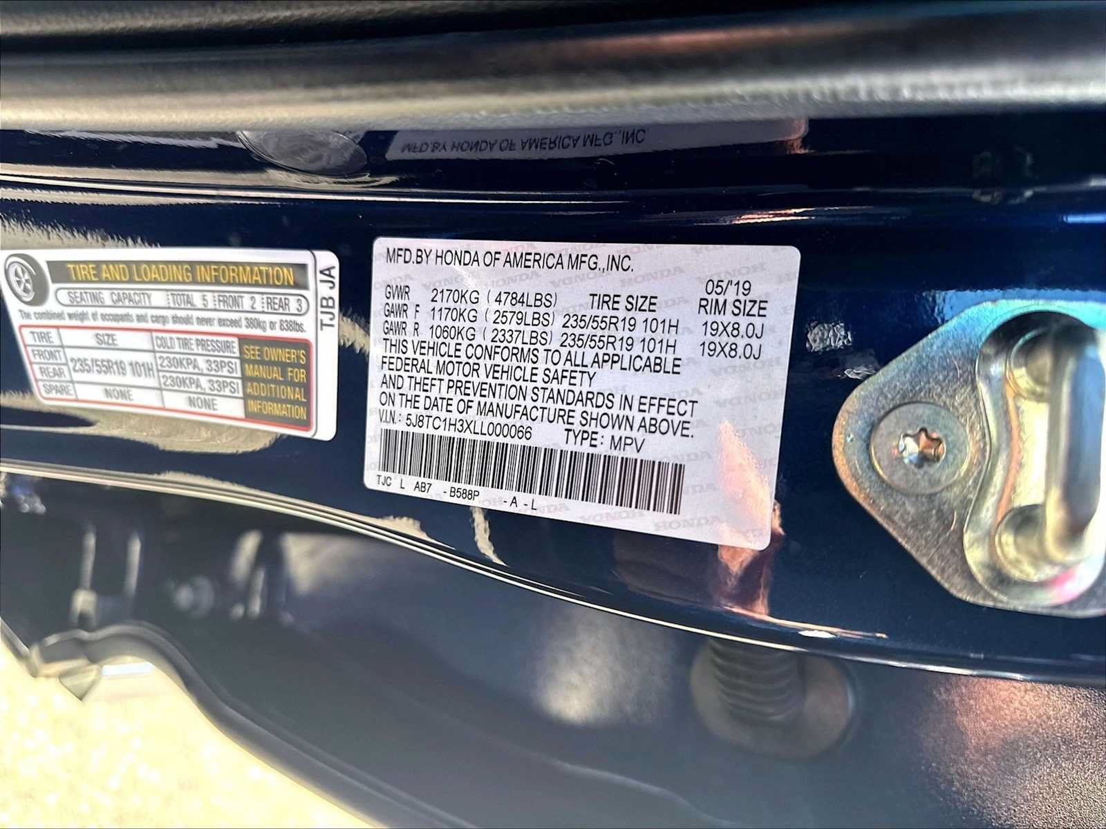 Used 2020 Acura RDX FWD image 33