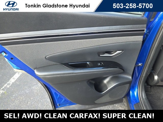 Used 2022 Hyundai Tucson SEL w/ Convenience + Premium Package image 26