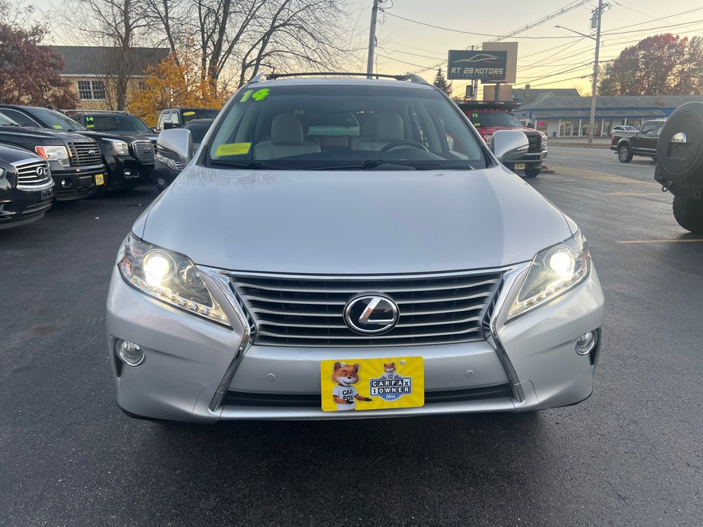 Used 2014 Lexus RX 350 FWD image 9