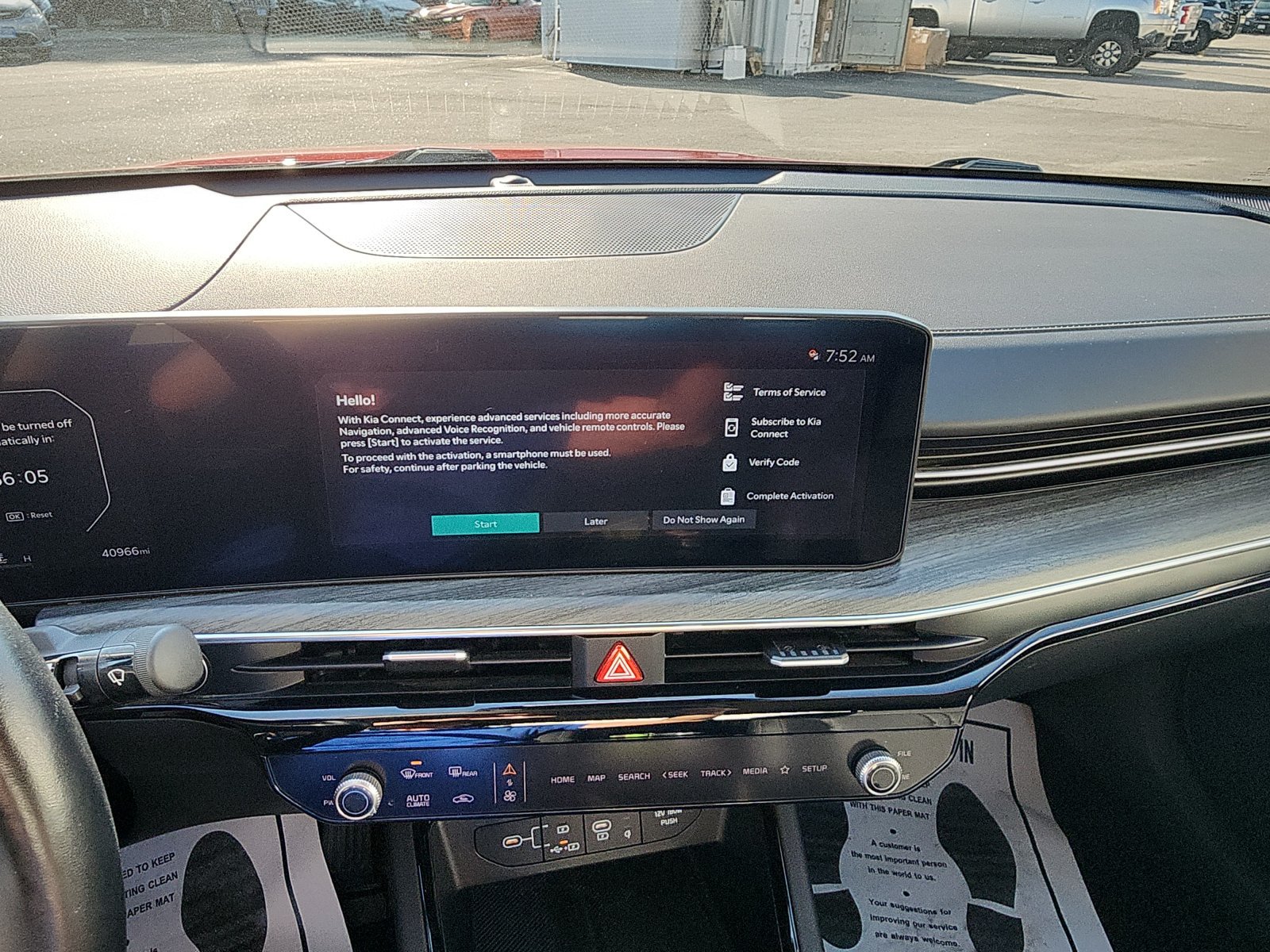 Used 2025 Kia K5 EX FWD image 17