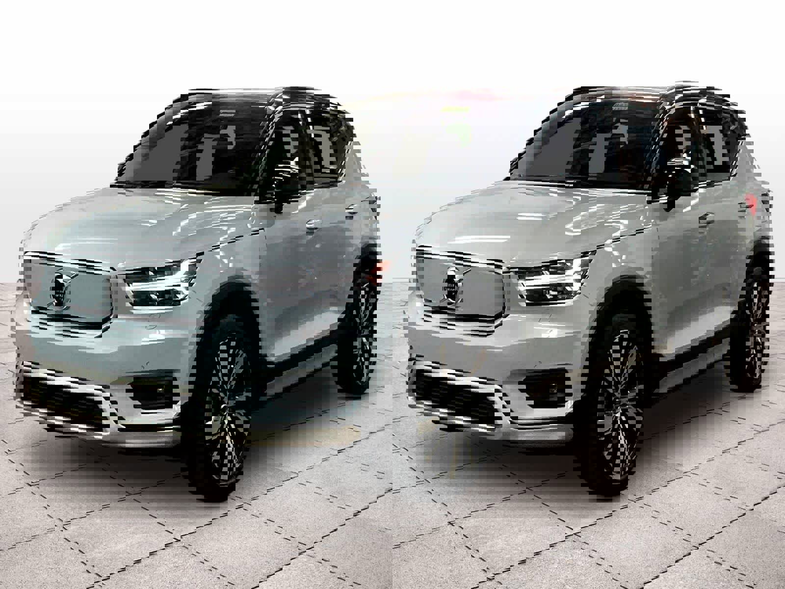 Used 2021 Volvo XC40 P8 Recharge image 1