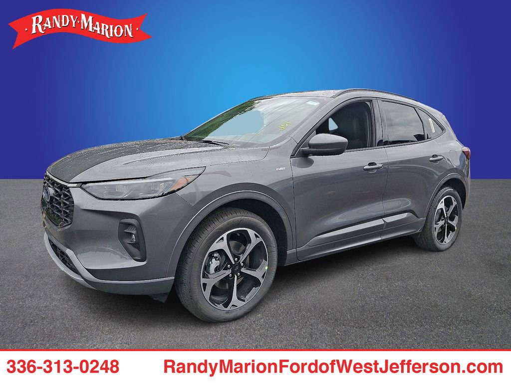 New 2025 Ford Escape ST-Line Elite w/ Class II Trailer Tow Package image 1