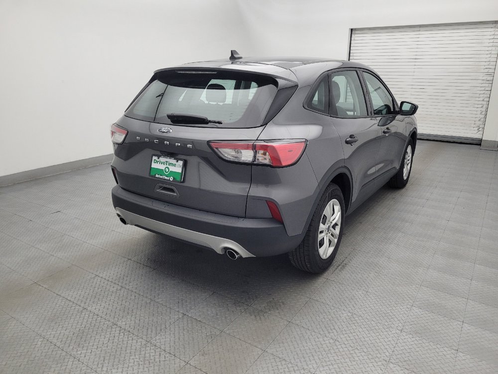 Used 2021 Ford Escape S FWD image 9