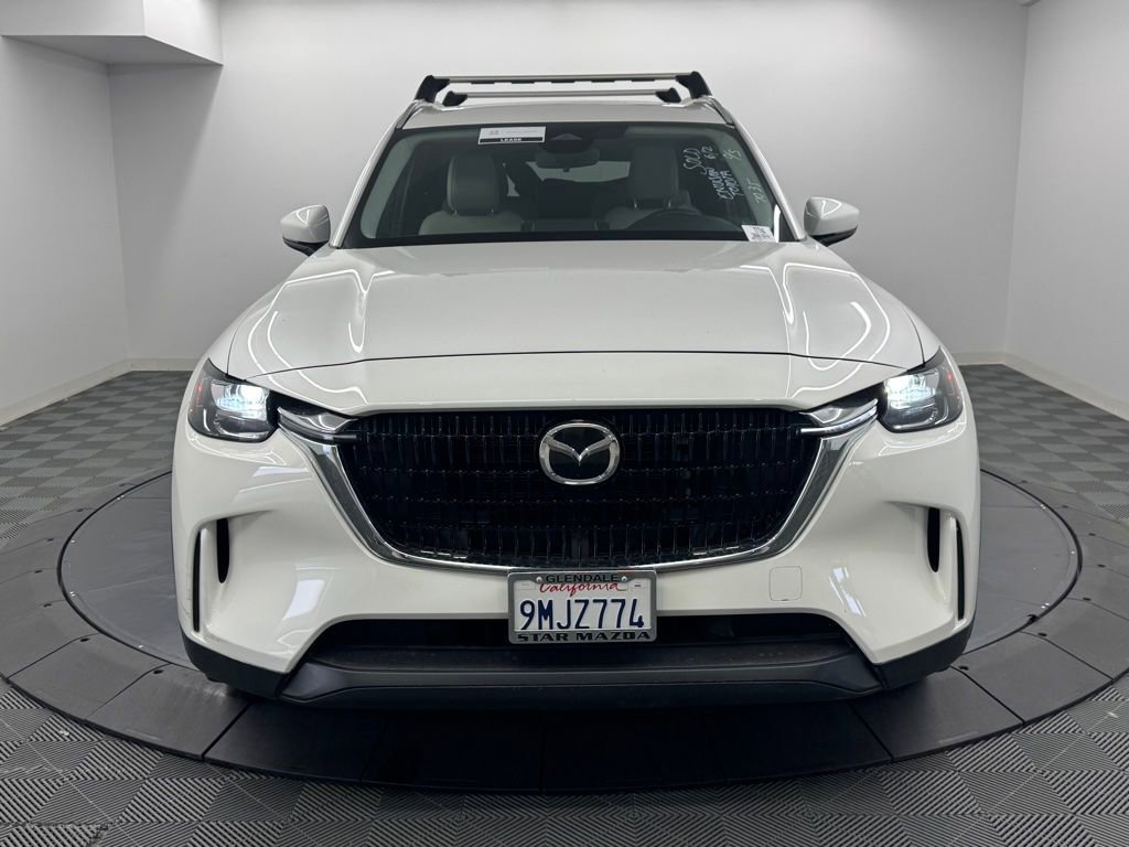 Used 2024 MAZDA CX-90 Plug-In Hybrid w/ Preferred AWD/4WD video 3