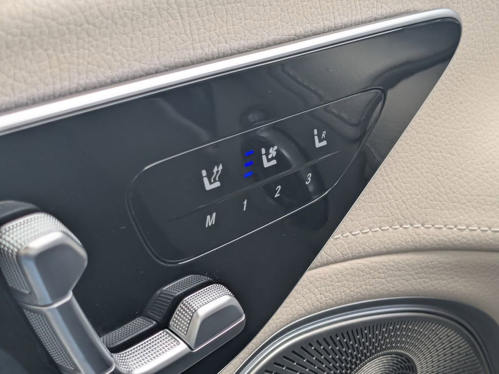 Certified 2023 Mercedes-Benz EQS 450+ 4MATIC SUV image 10