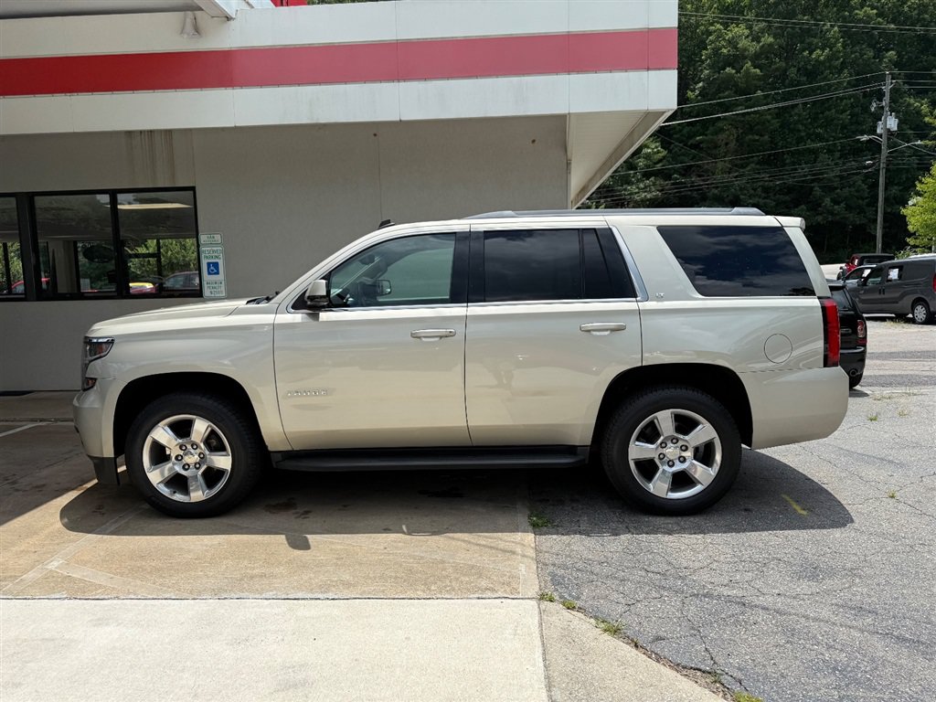 Used 2015 Chevrolet Tahoe LT w/ Max Trailering Package AWD/4WD image 18