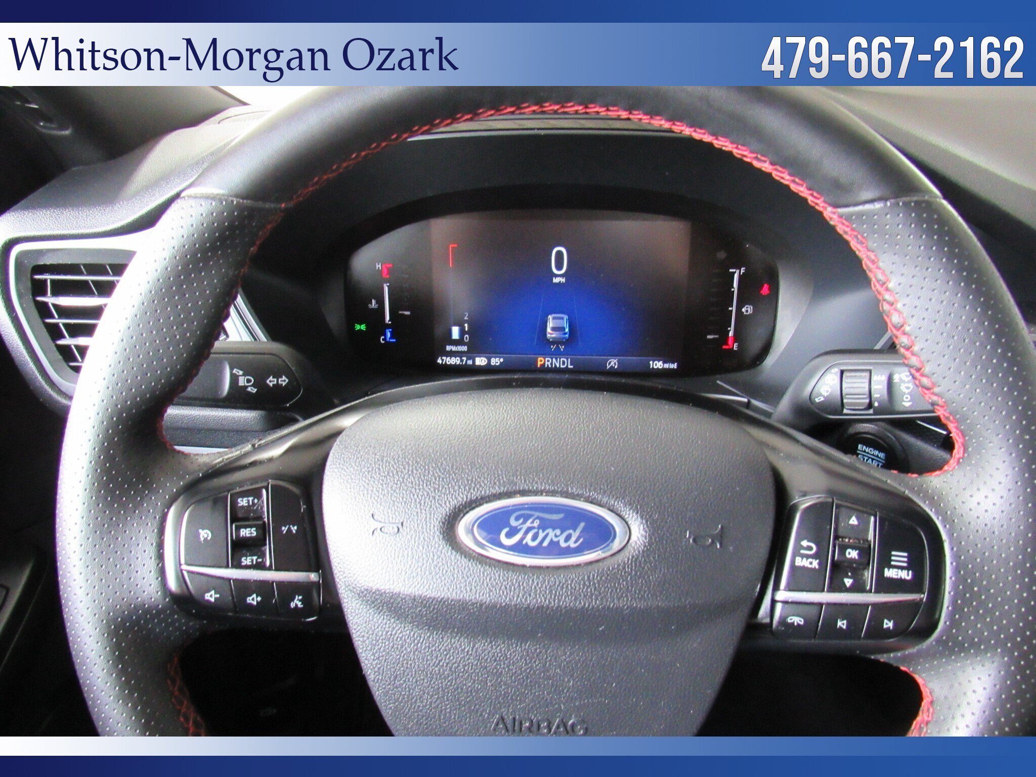 Used 2025 Ford Escape ST-Line FWD image 37