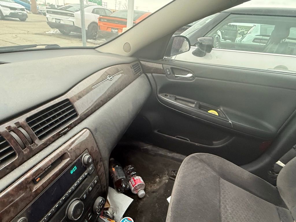 Used 2015 Chevrolet Impala LT image 10