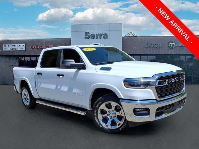Used 2025 RAM 1500 Big Horn