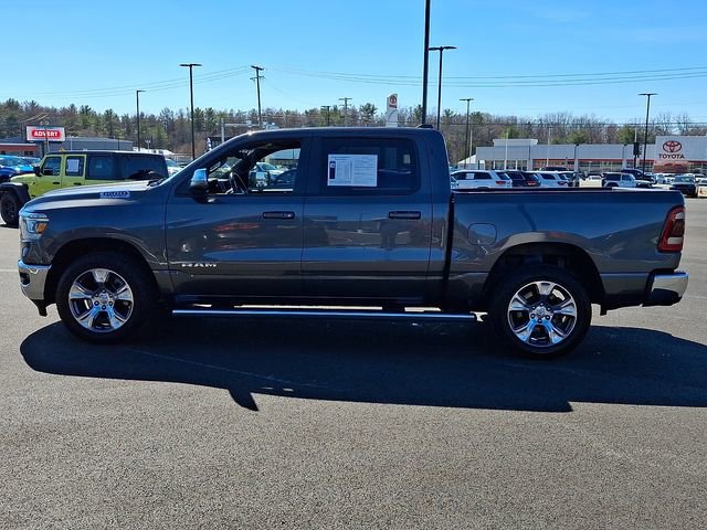 Used 2023 RAM 1500 Laramie image 7