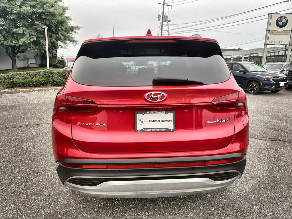 Used 2023 Hyundai Santa Fe SEL Premium AWD/4WD image 13