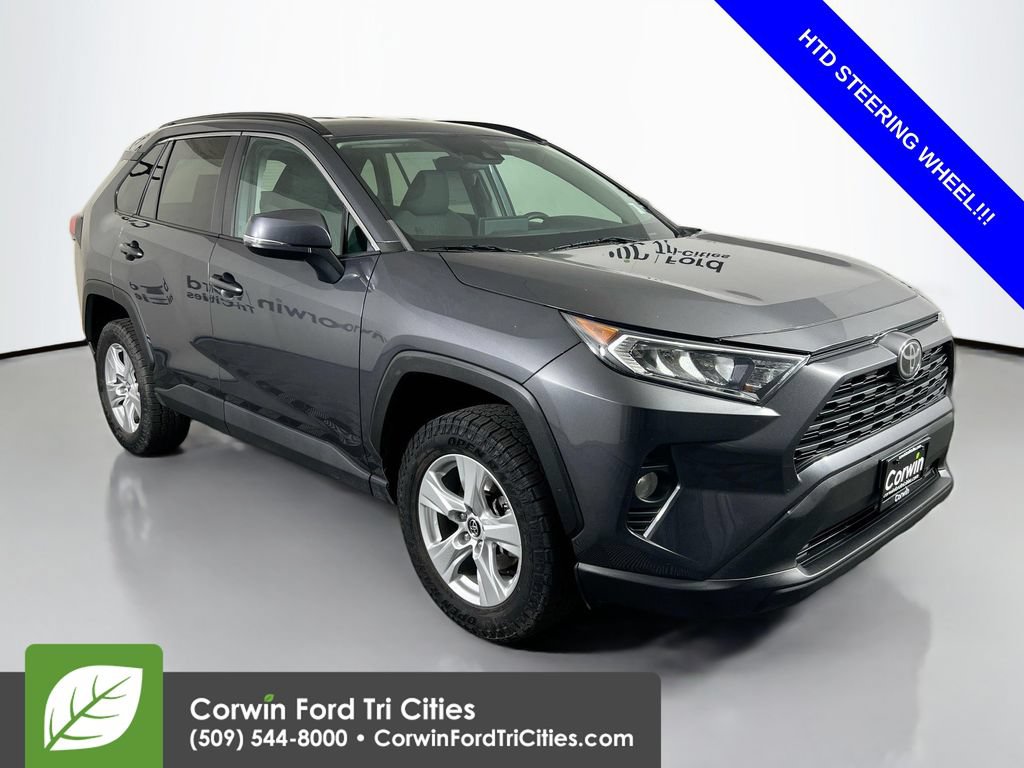 Used 2020 Toyota RAV4 XLE w/ XLE Grade Weather Package