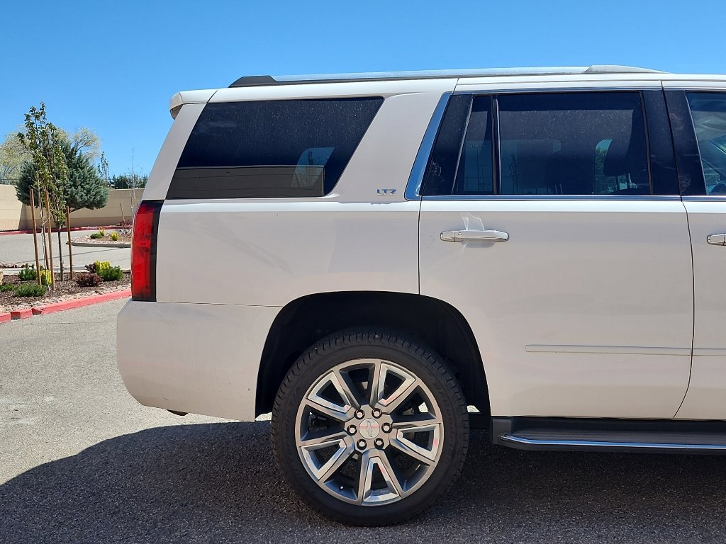 Used 2015 Chevrolet Tahoe LTZ image 5