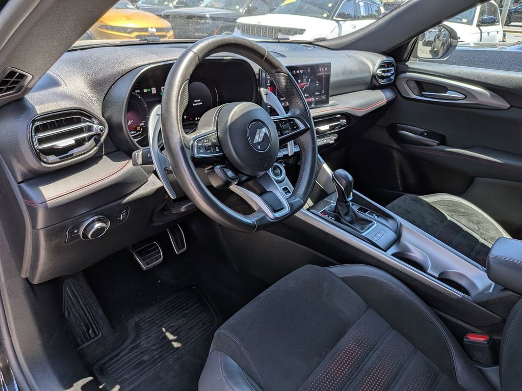 Used 2024 Dodge Hornet R/T AWD/4WD image 11